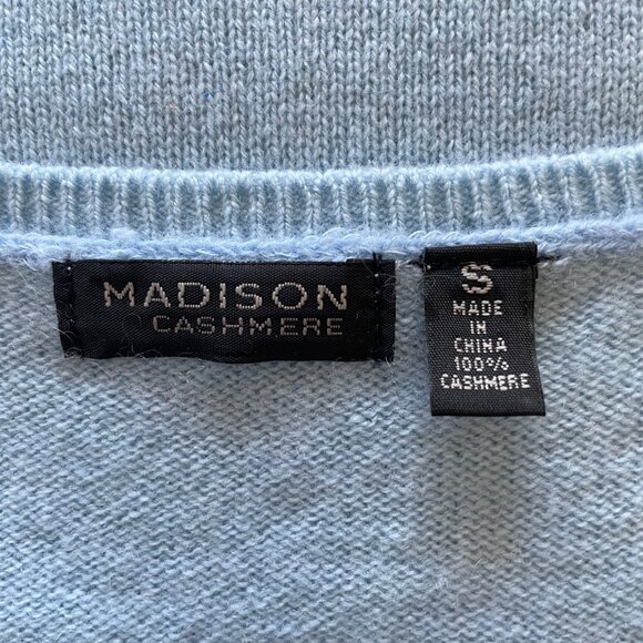 Cashmere sweater - Picture 3 of 3